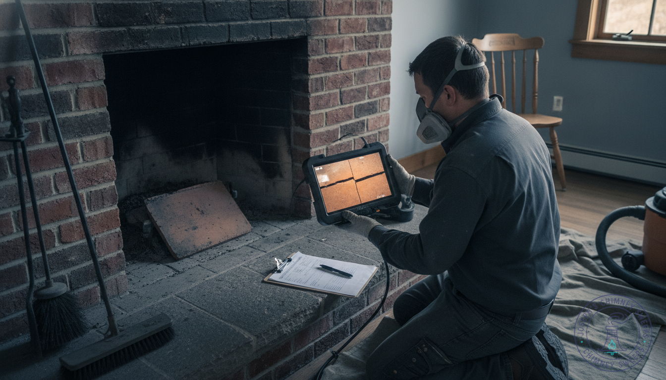 Chimney Inspection