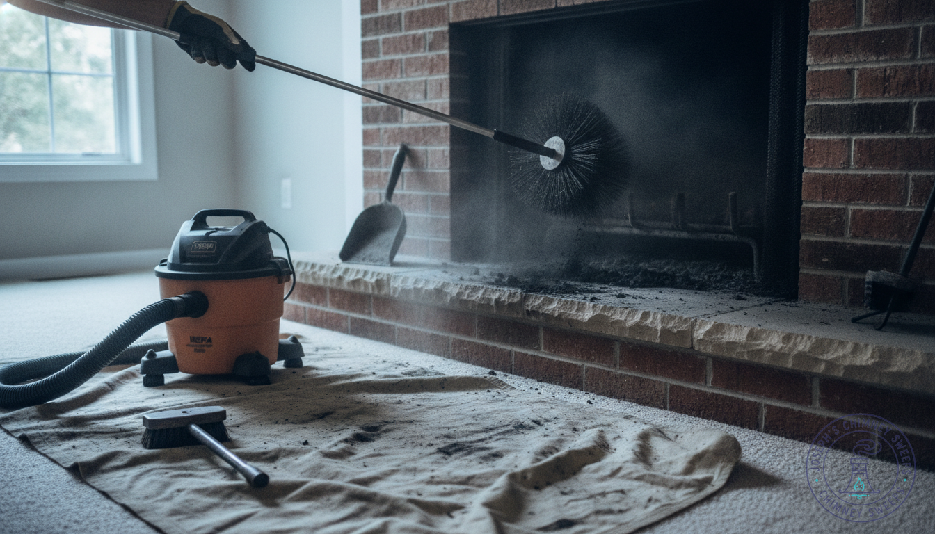 Chimney Sweeping & Cleaning