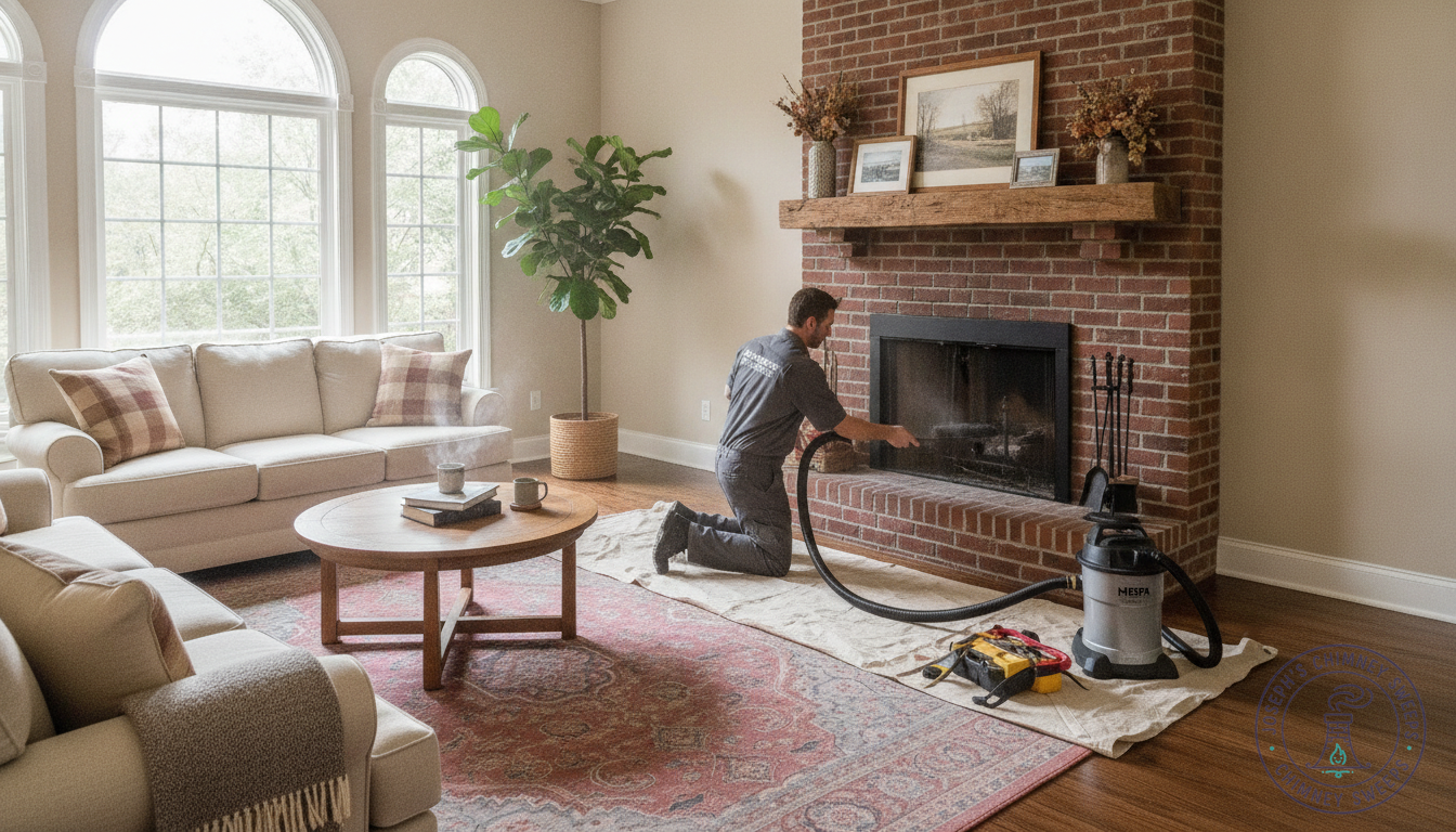 How Often Should Charlotte Homeowners Get Their Chimney Swept? A Complete Guide