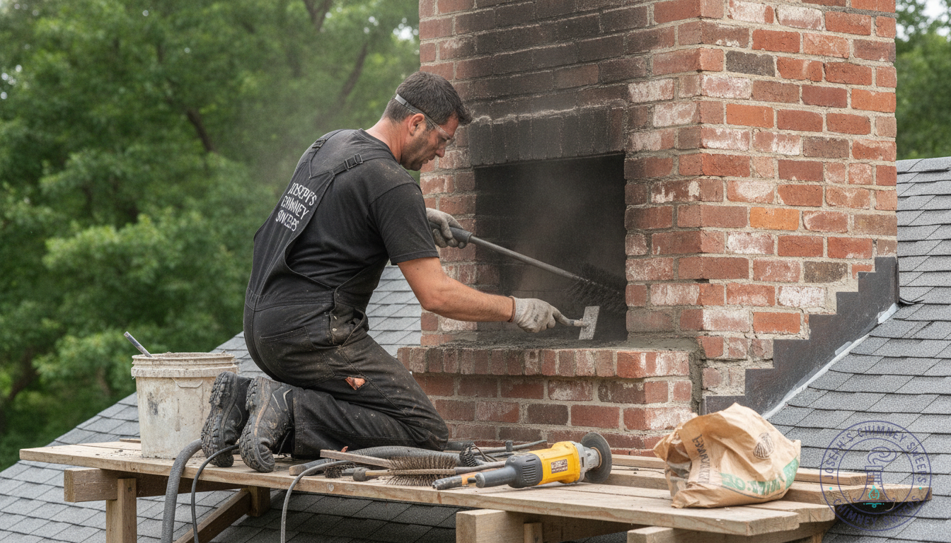 Chimney Repair
